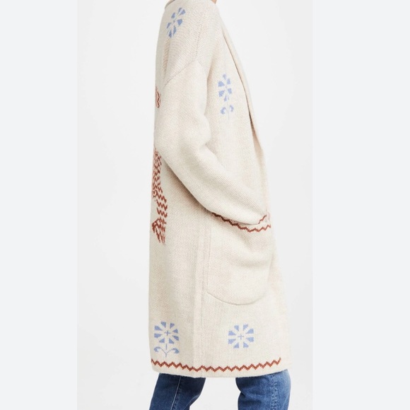 Mother Cougar Territory Cardigan - L - Picture 3 of 16